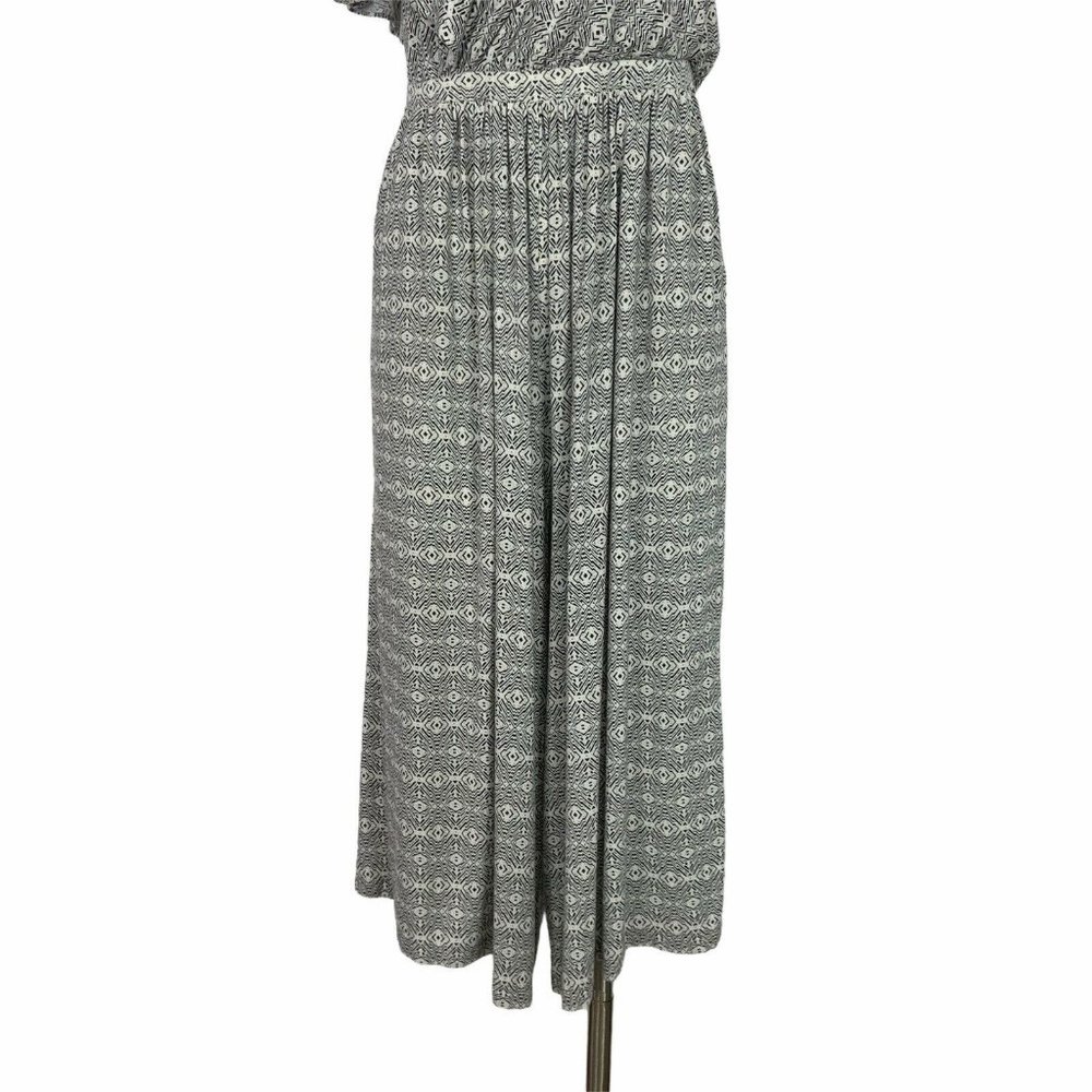 Anthropologie Maeve Jamie Wide Leg Jumpsuit S - Picture 11 of 12